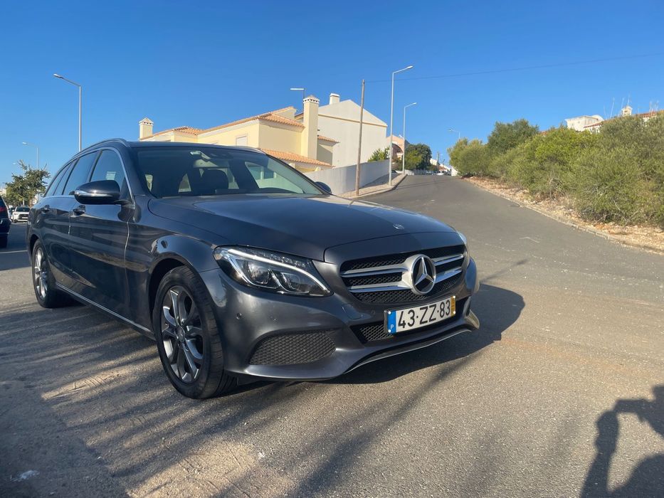 Mercedes-Benz C 220 BlueTEC Avantgarde Aut.