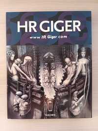 HR Giger. www HR Giger com – Taschen 25th Anniversary