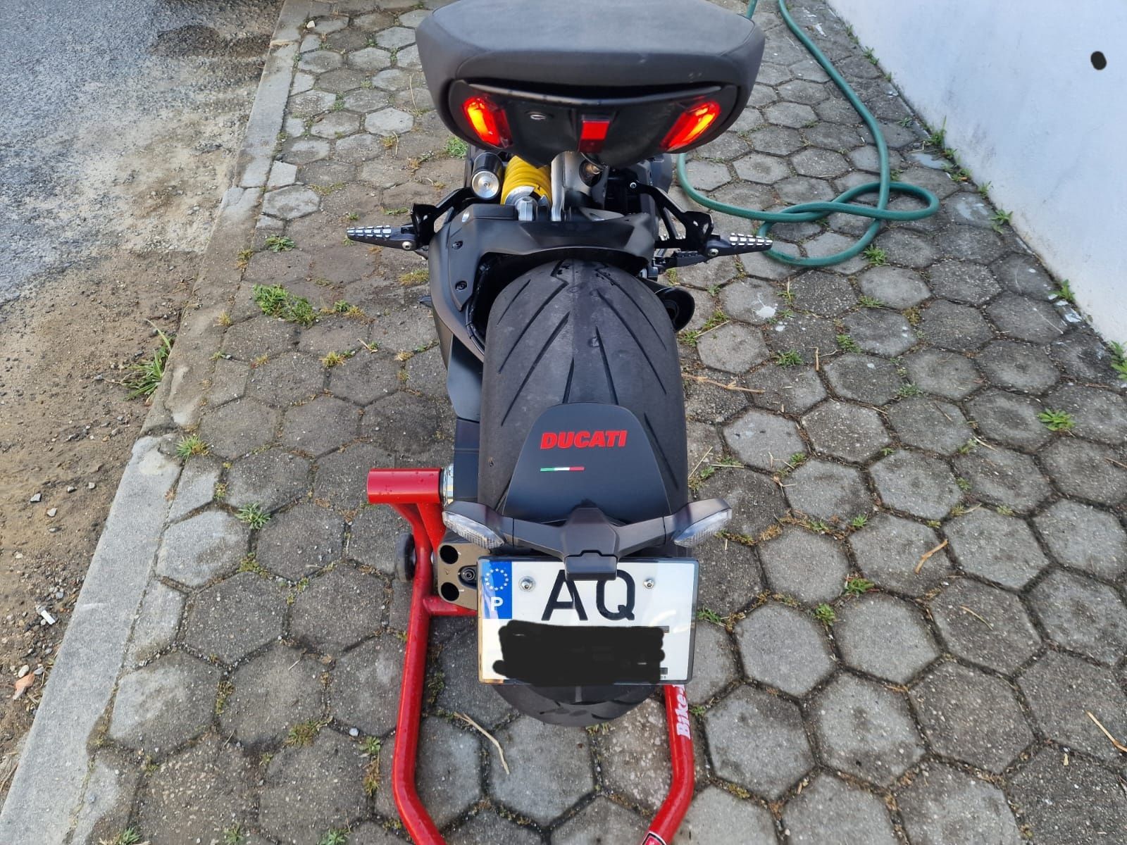 Ducati Diavel 1260 Mate