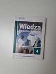WOS 4  Wiedza o społeczeństwie, podręcznik Operon
 Poziom: rozszerzony