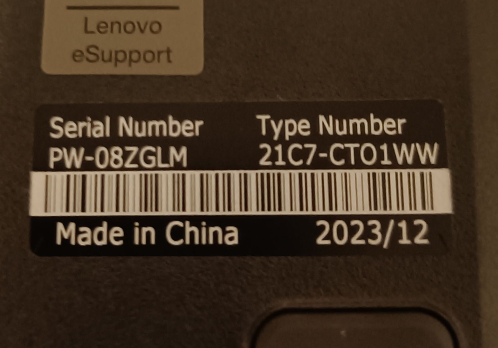 ThinkPad L15 3 gen.
