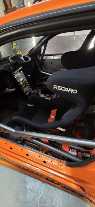 Fotel kubełkowy Recaro PRO Racer SPG Drift series