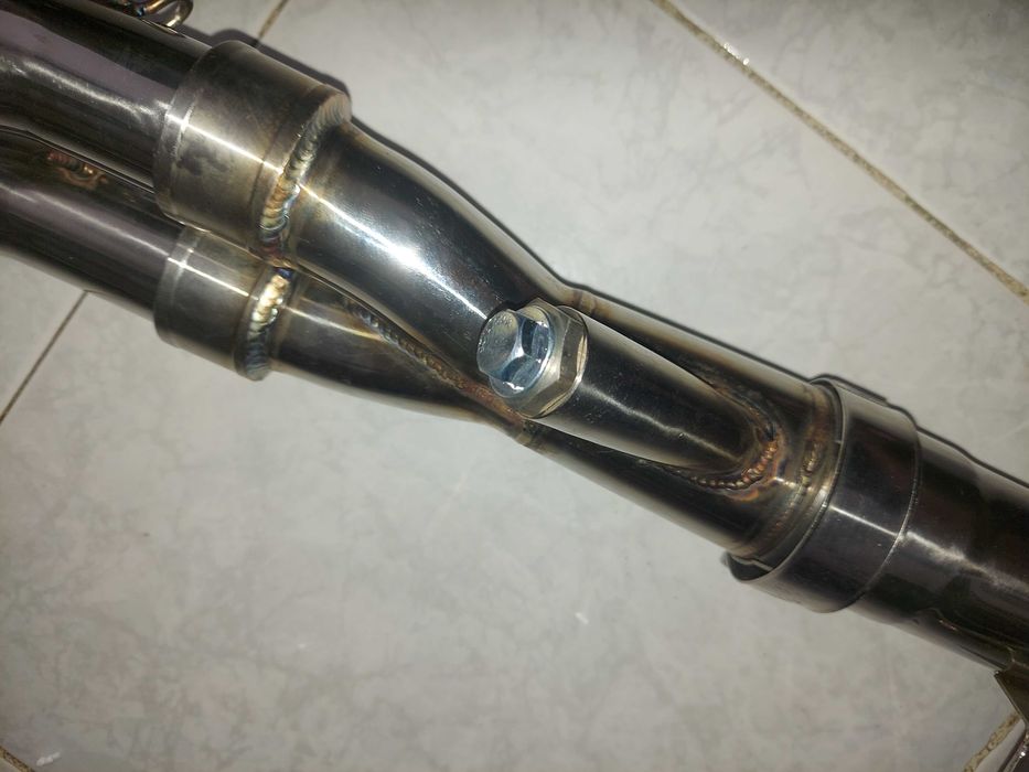 Escape honda CBR 500 CB500r CB500F cb500x cbr500 e cbr500r