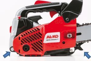 Бензопила AL-KO BKS 2625T