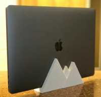 Suporte Macbook (Forma Montanha)