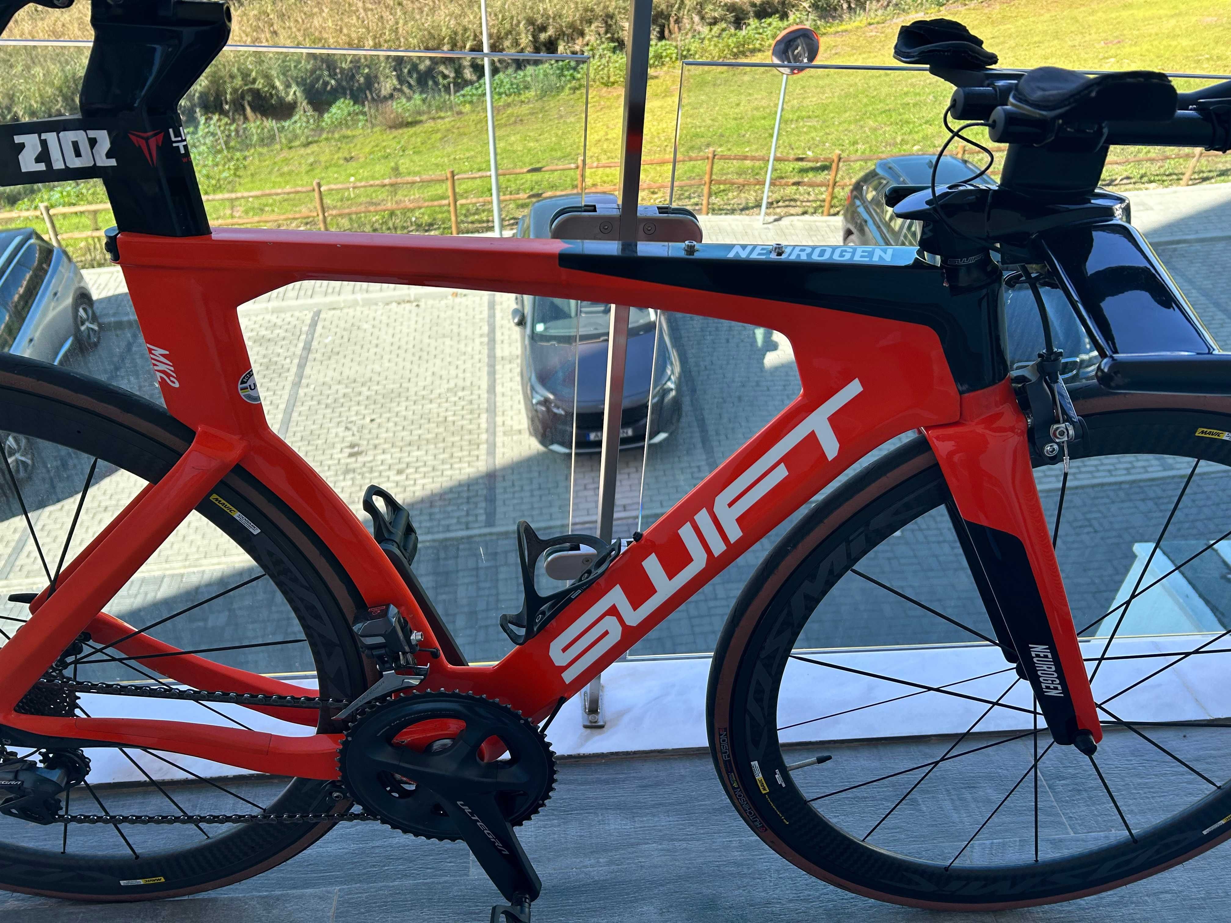 Bicicleta TT - SWIFT Neurogen MK2