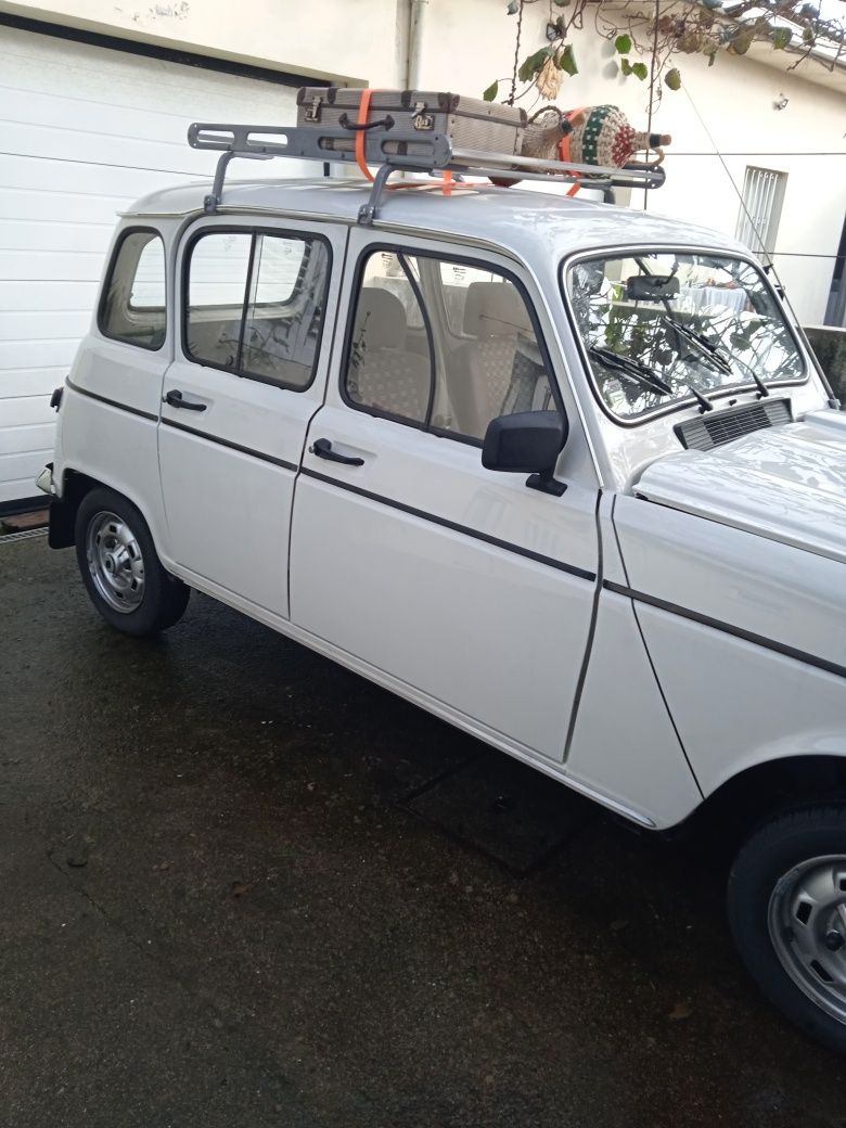 Renault 4GTL 1989