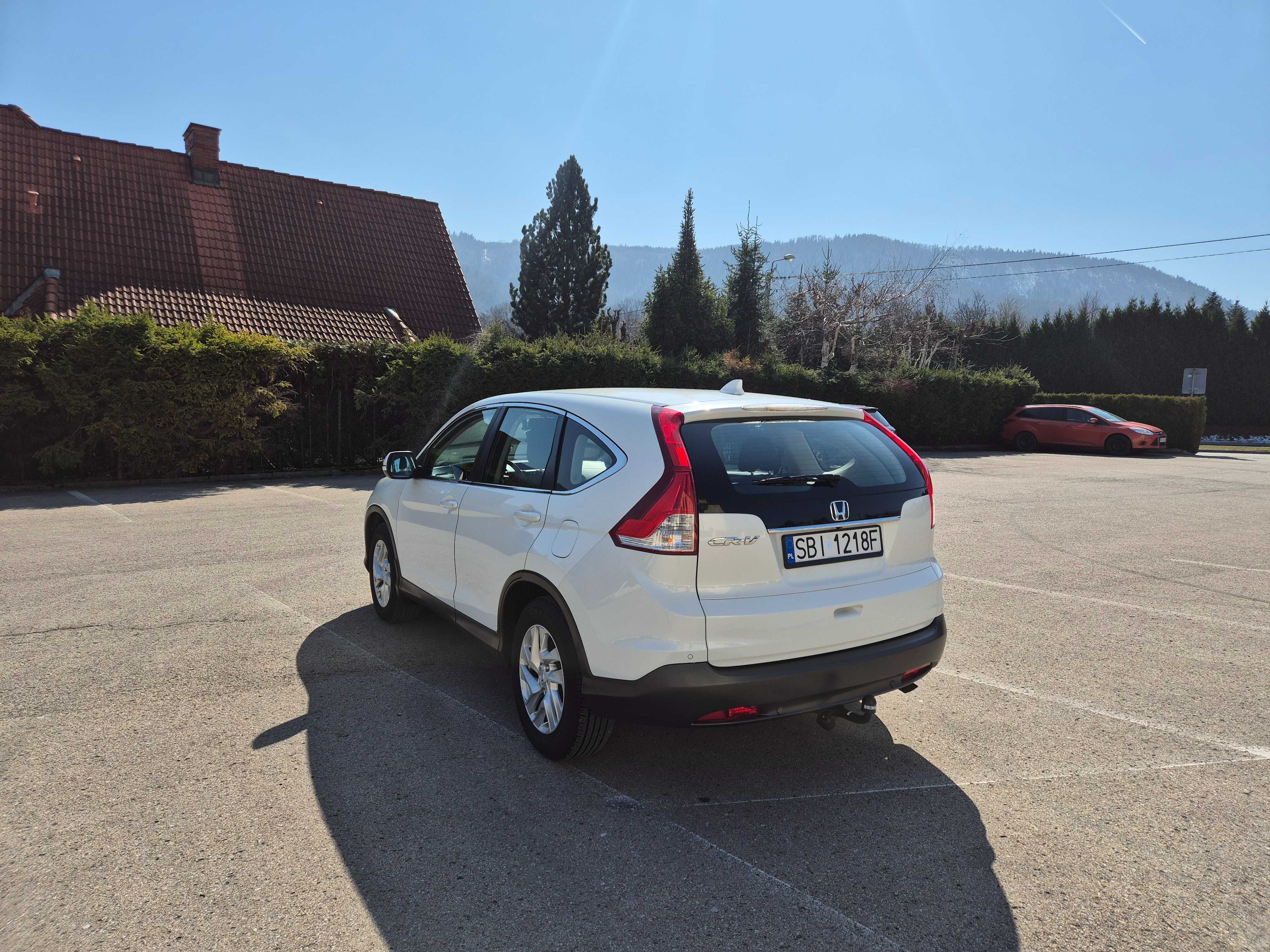 2015 Honda CR-V 1,6d -120KM *101 tys km przebiegu*Bogata Opcja*Kamerka