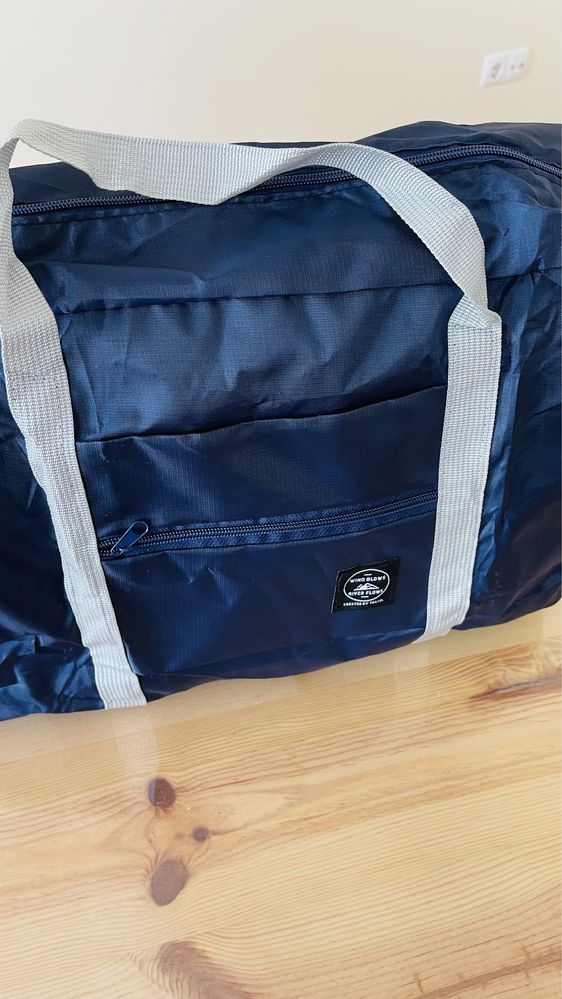 Bolsa - Azul escuro