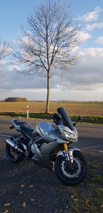 Yamaha fz1 GT Fazer