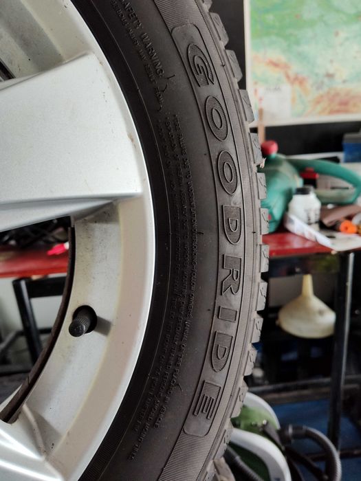 Koła Suzuki 5x114,3 R16