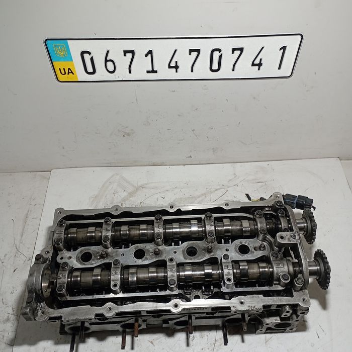 ГБЦ 2.5 CRDI Kia Sorento Hyundai H1 Кіа Соренто 2.5 CRDI