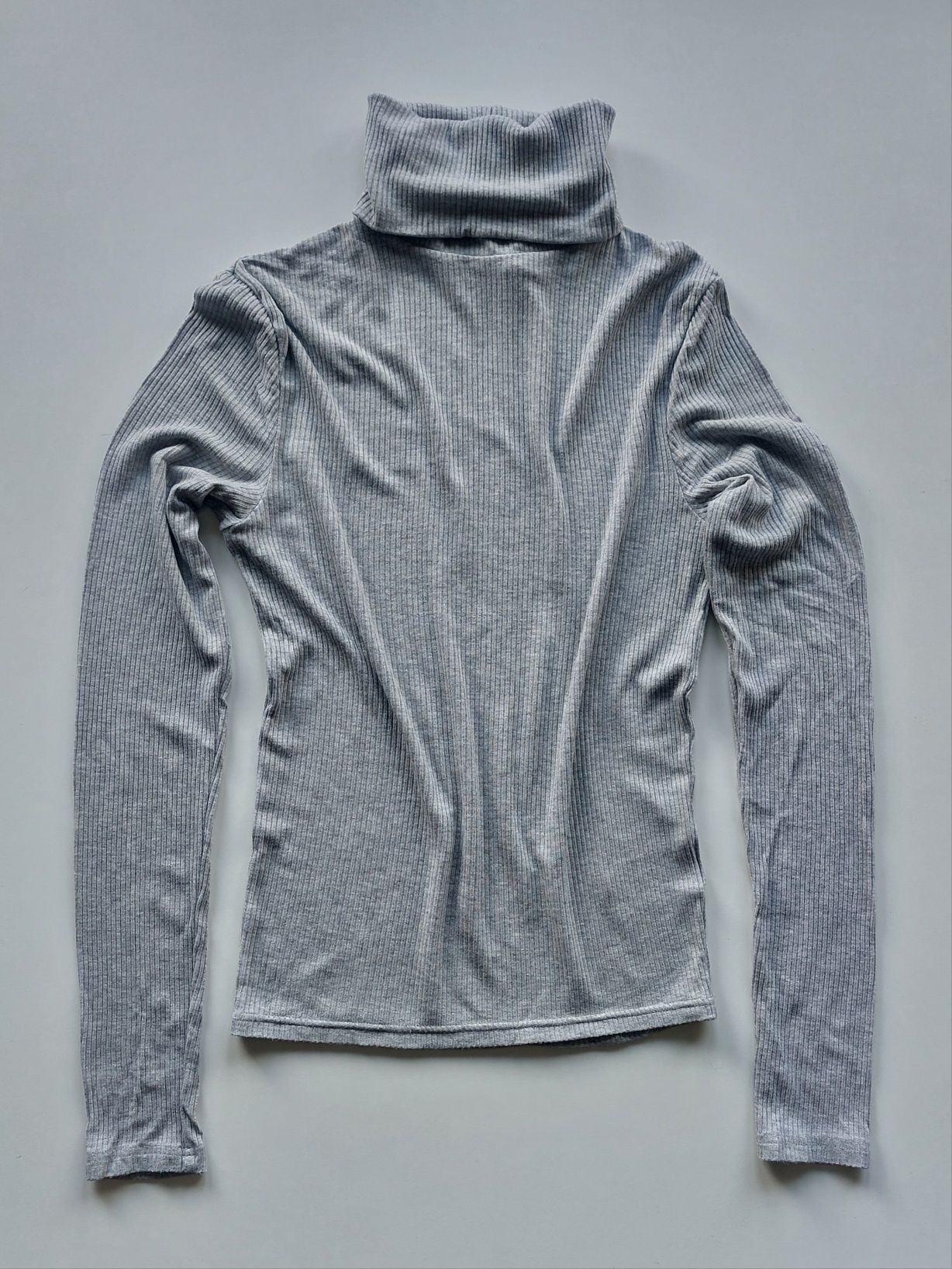 Szary golf,  H&M
