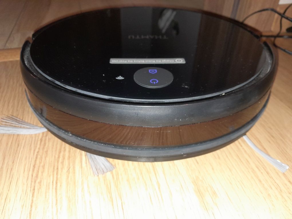 Thamtu g2 robot sprzątający mopujący 2 w 1 aplikacja wifi