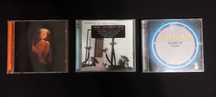 CDs Grunge Alice in Chains, Silverchair, Hole