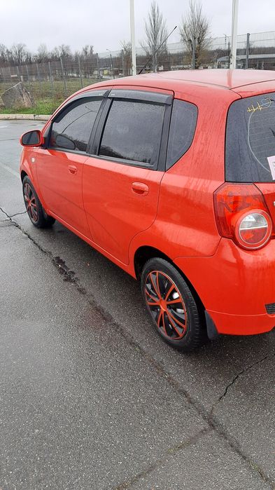 Chevrolet Aveo T-250