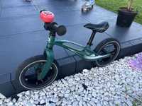 Lionelo Bart Air Green Forest – rowerek biegowy