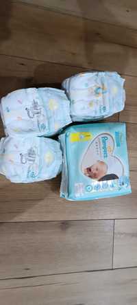 Pampersy Pampers 1