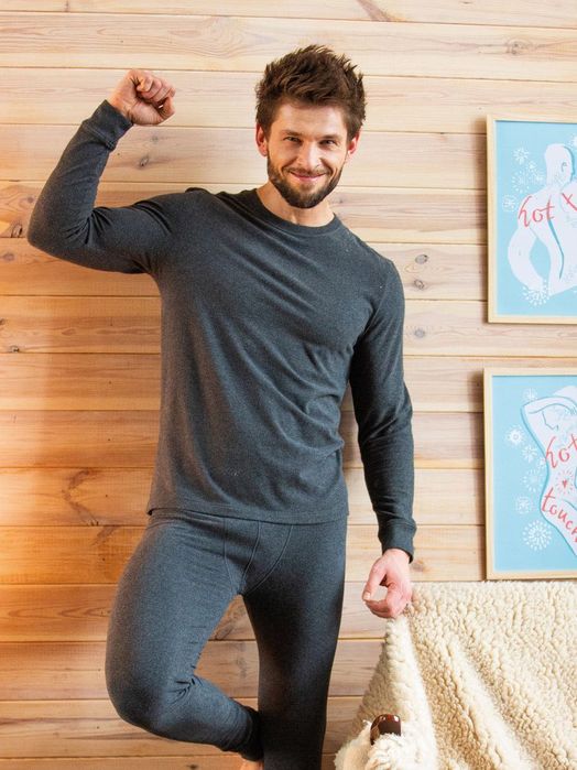 Чоловіча термобілизна Кей Key Hot Touch супер якість!