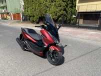 Honda Forza 125 kat B prawojazdy kategoria b B