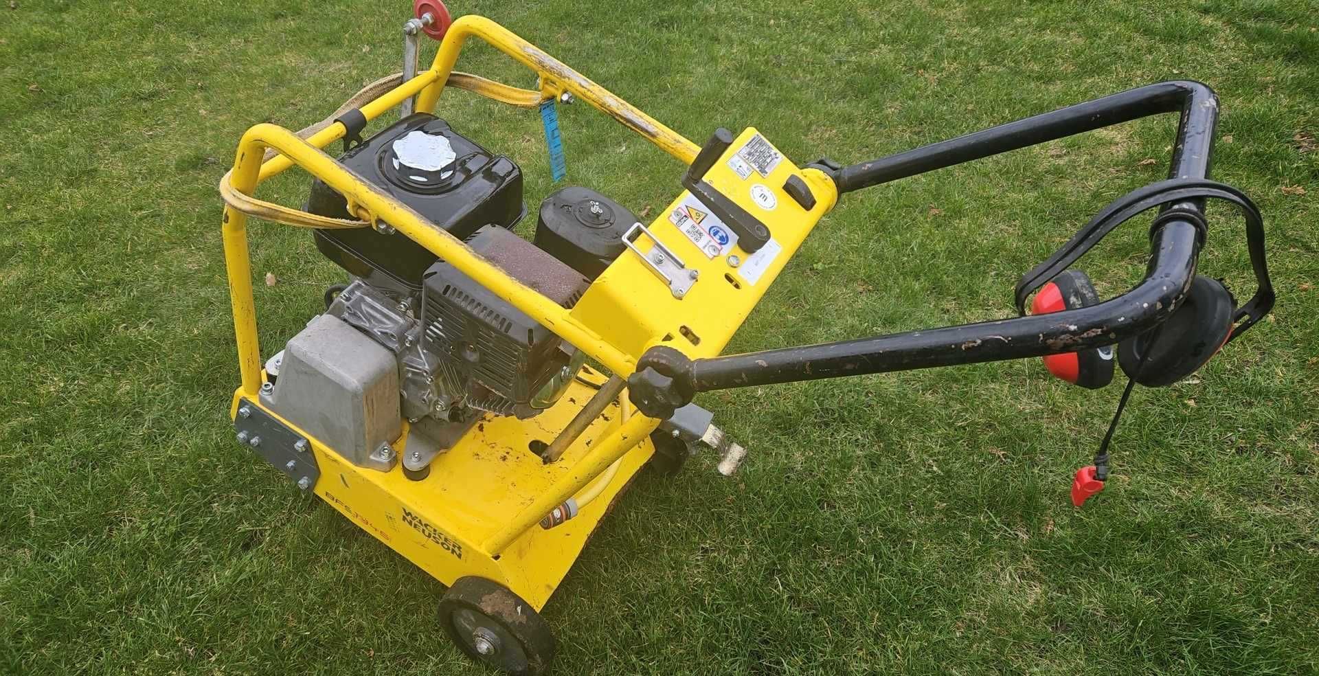 WACKER NEUSON SAW BFS1345 przecinarka jezdna