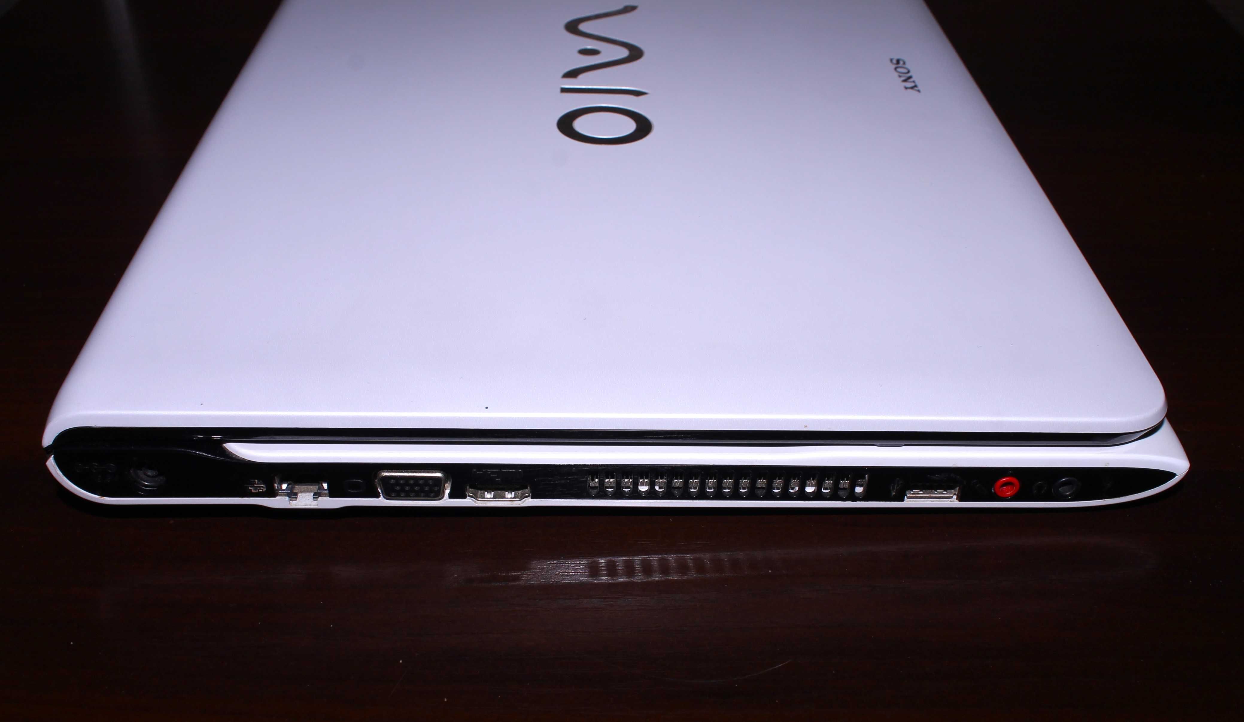 Notebook SONY - Vaio SVE 1711 K1EW