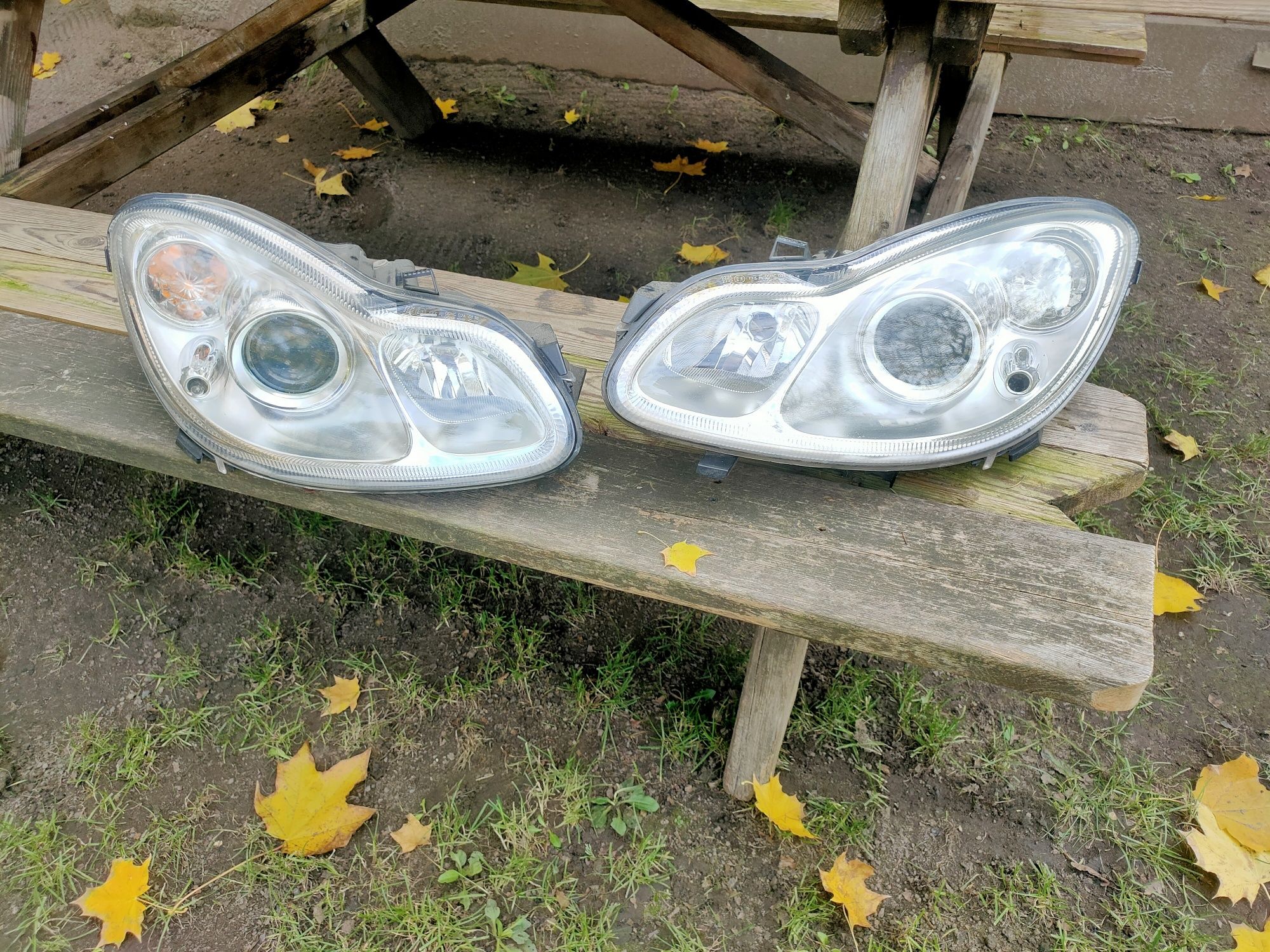 Kratki schowek felgi ramka Smart fortwo 451 brabus