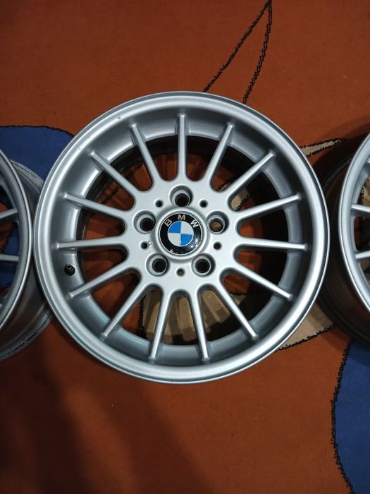 Диски BMW 5 120 16 32стиль Стан ідеальний!