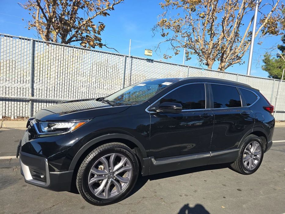 Honda CR-V Honda CR-V Touring 2020 AWD // 1. właściciel // 190 KM // Stan wzorowy