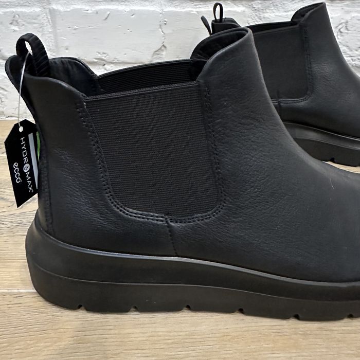 ЕССО. Жіночі  челсі. Розмір  39 ; 40. Нові. Шкіряні. Оригінал.