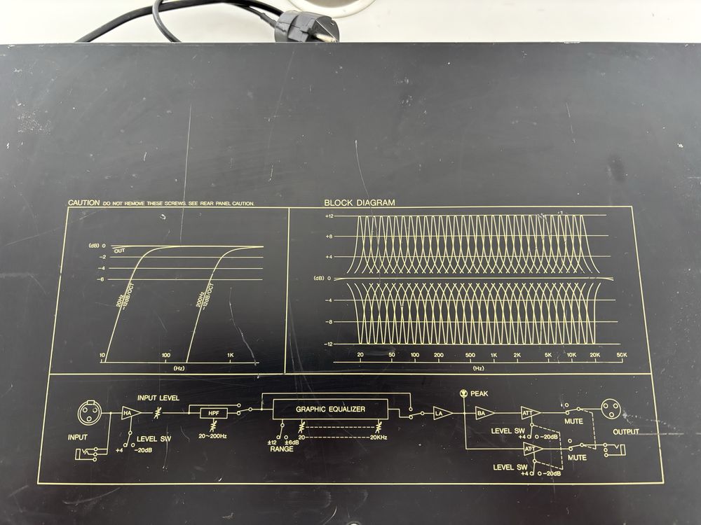 Yamaha Q2031A