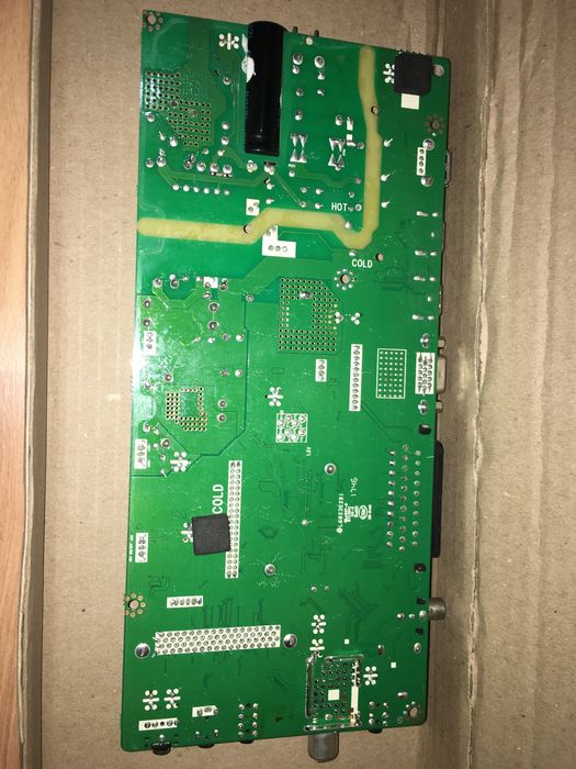 Плата телевизора KIVI MS 34633-ZC01-01 Main board материнська плата