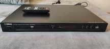 DVD  Yamaha model s663