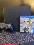 Consola de jogos Play Station 4