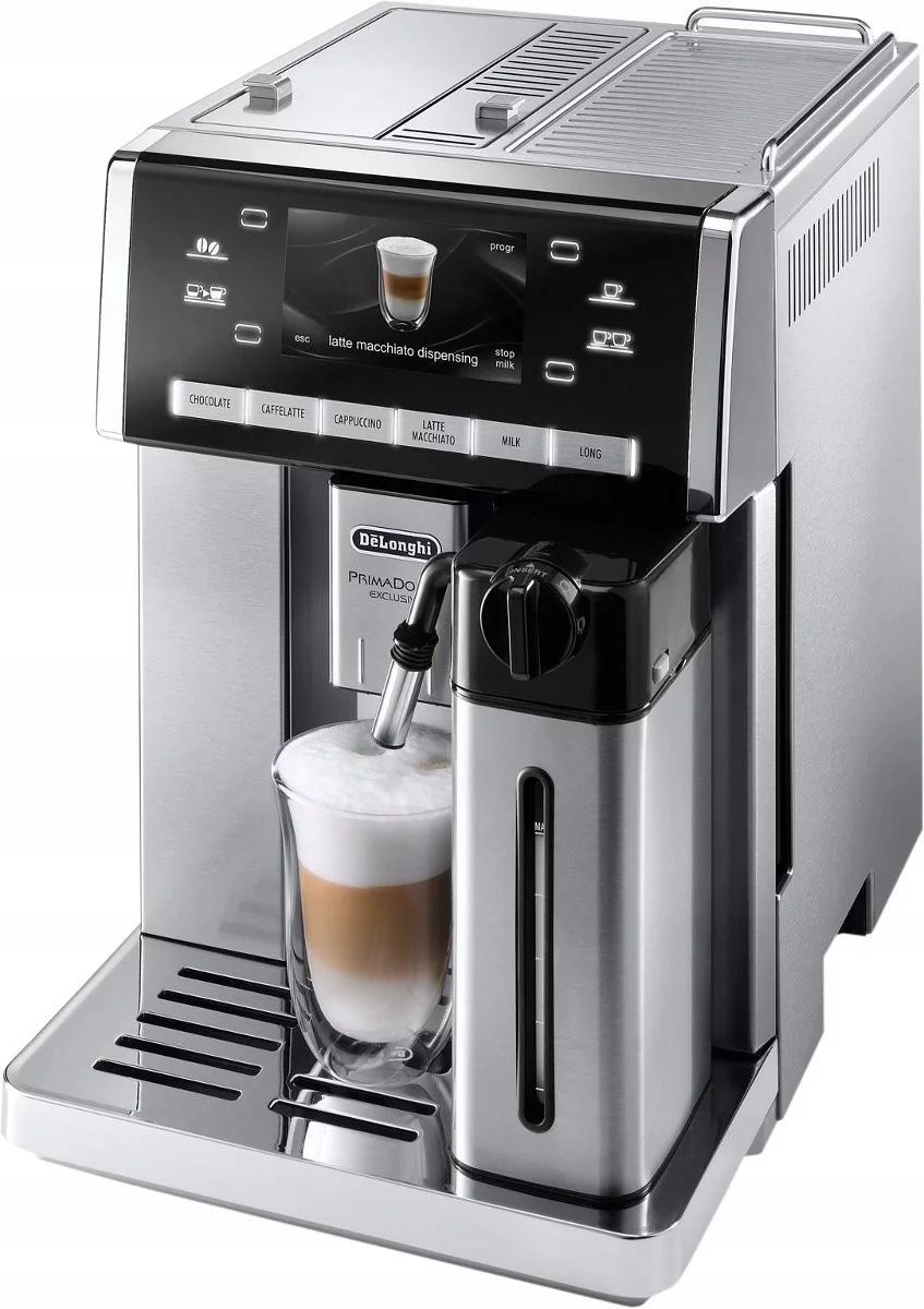 Automatyczny ekspres ciśnieniowy De'Longhi Primadonna Exclusive 1450 W
