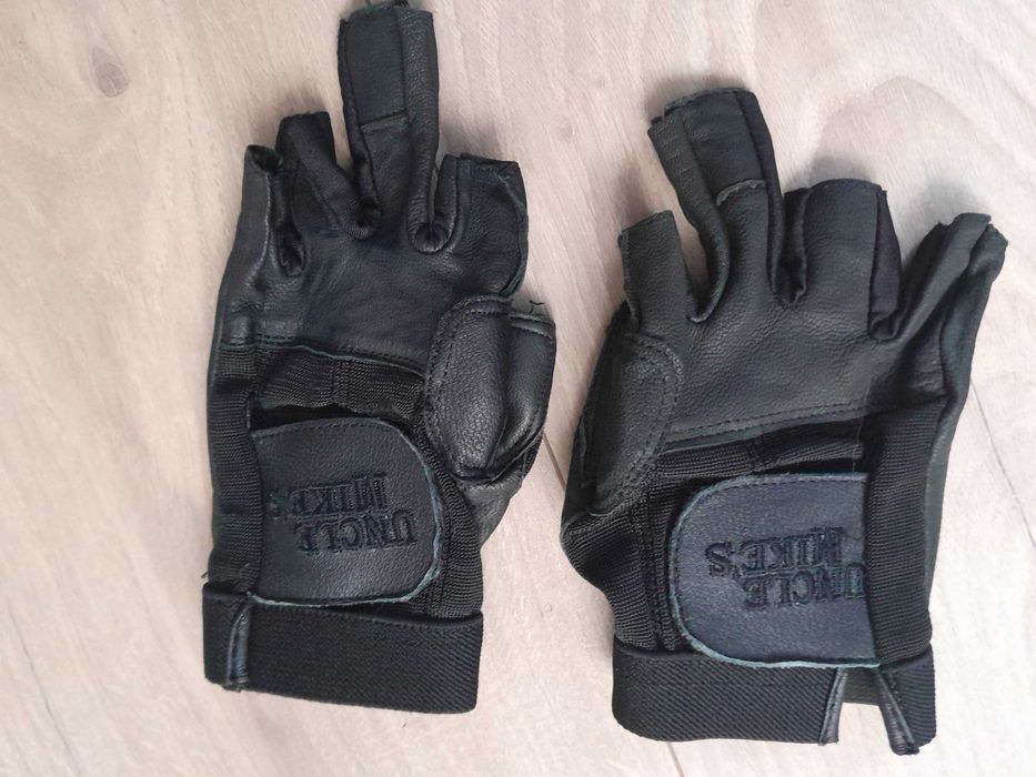 Rękawice motocyklowe damskie