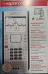 Calculadora gráfica Texas TI-nspire cx II- T