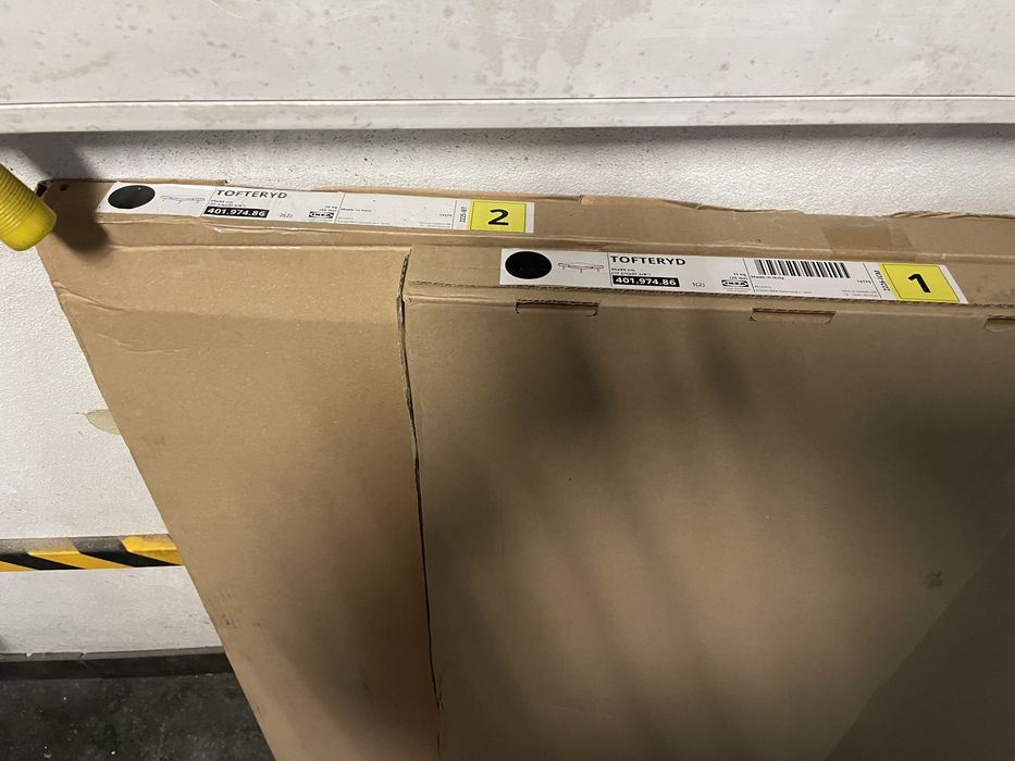 Mesa de centro ikea 95cm x 95cm