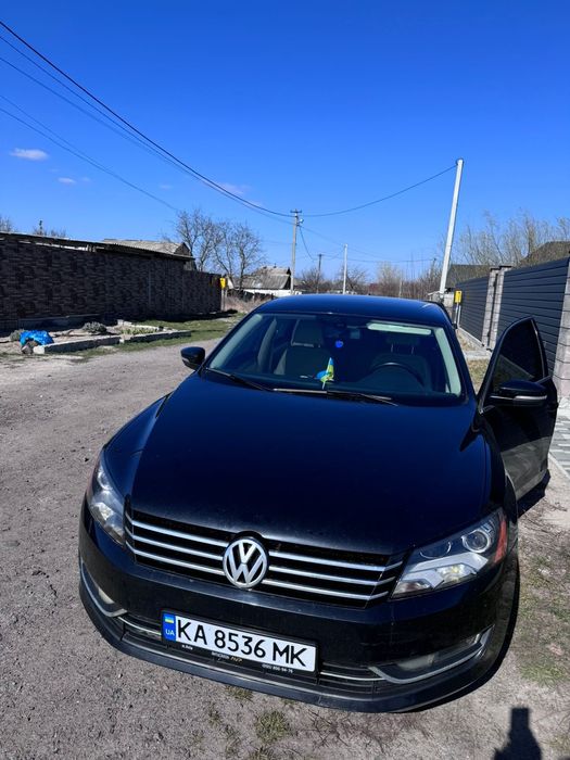 Volkswagen Passat B7