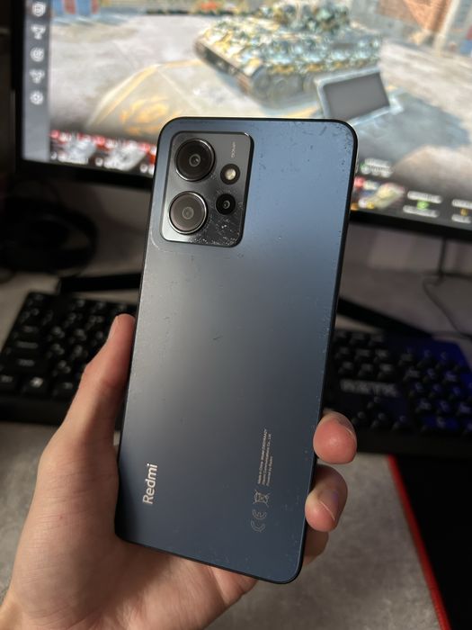 Xiaomi Redmi Note 12