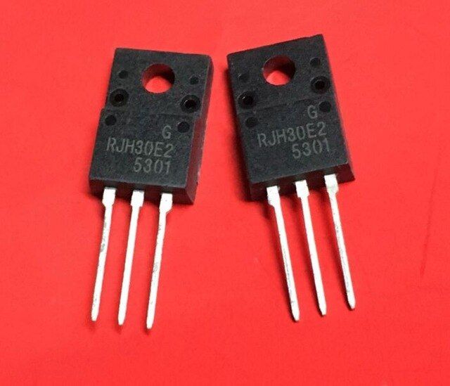 rjp30e2 rjh30e2 power IGBT transistor