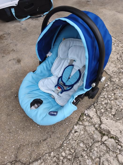 Carrinho Bebé TRIO Chicco