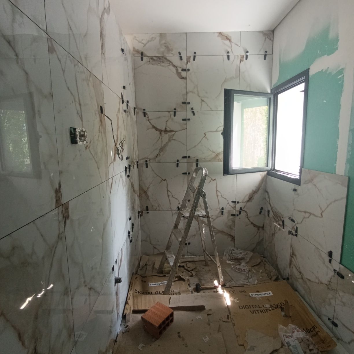 Serviços de Construção