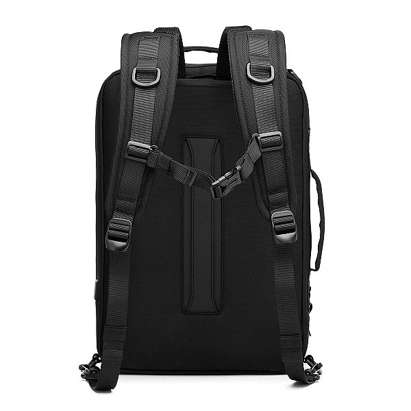 Plecak/torba Wozinsky Premium na laptopa 15,6'' z paskiem - czarny
