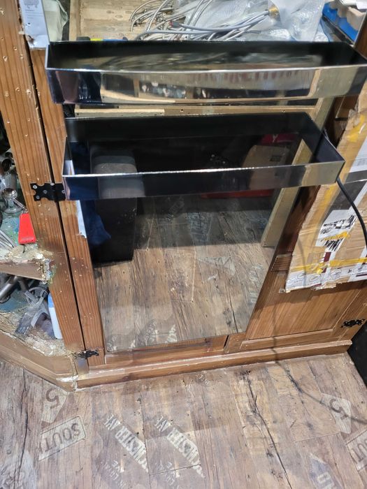 Suszarka na ręczniki Carrera Mirror Air 700w