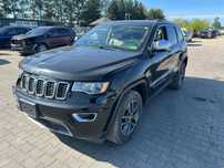 Jeep Grand Cherokee 2017 JEEP GRAND CHEROKEE LIMITED - po opłatach i akcyzie