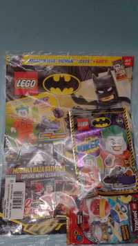Gazetka LEGO Joker z katapultą + paczka kart