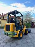 Mini ładowarka NEX N85 Bondioli & Pavesi silnik Kubota