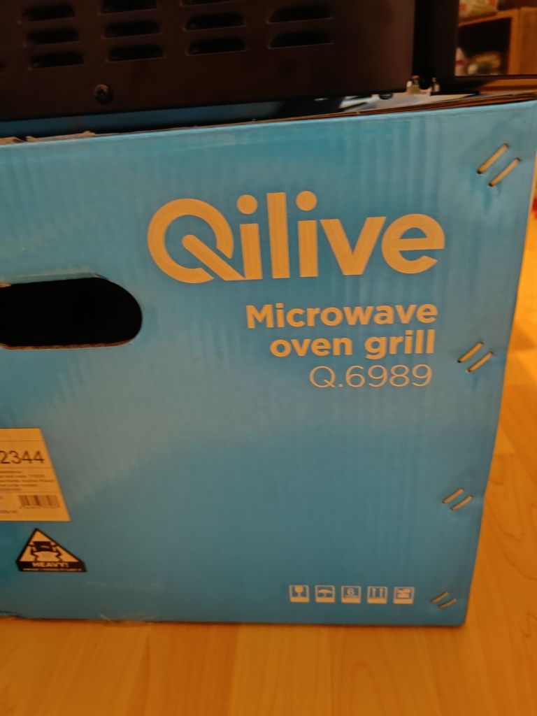Mikrofalówka Qilive