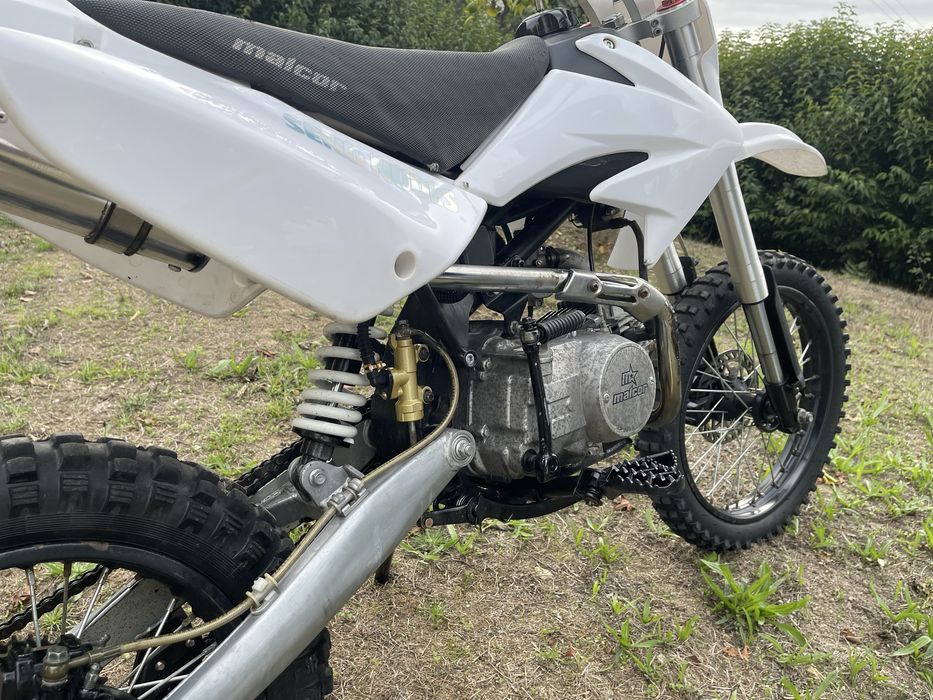 Pit Bike Malcor 125cc